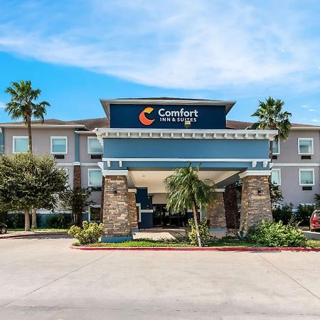 Comfort Inn & Suites Donna Near I-2 Bagian luar foto