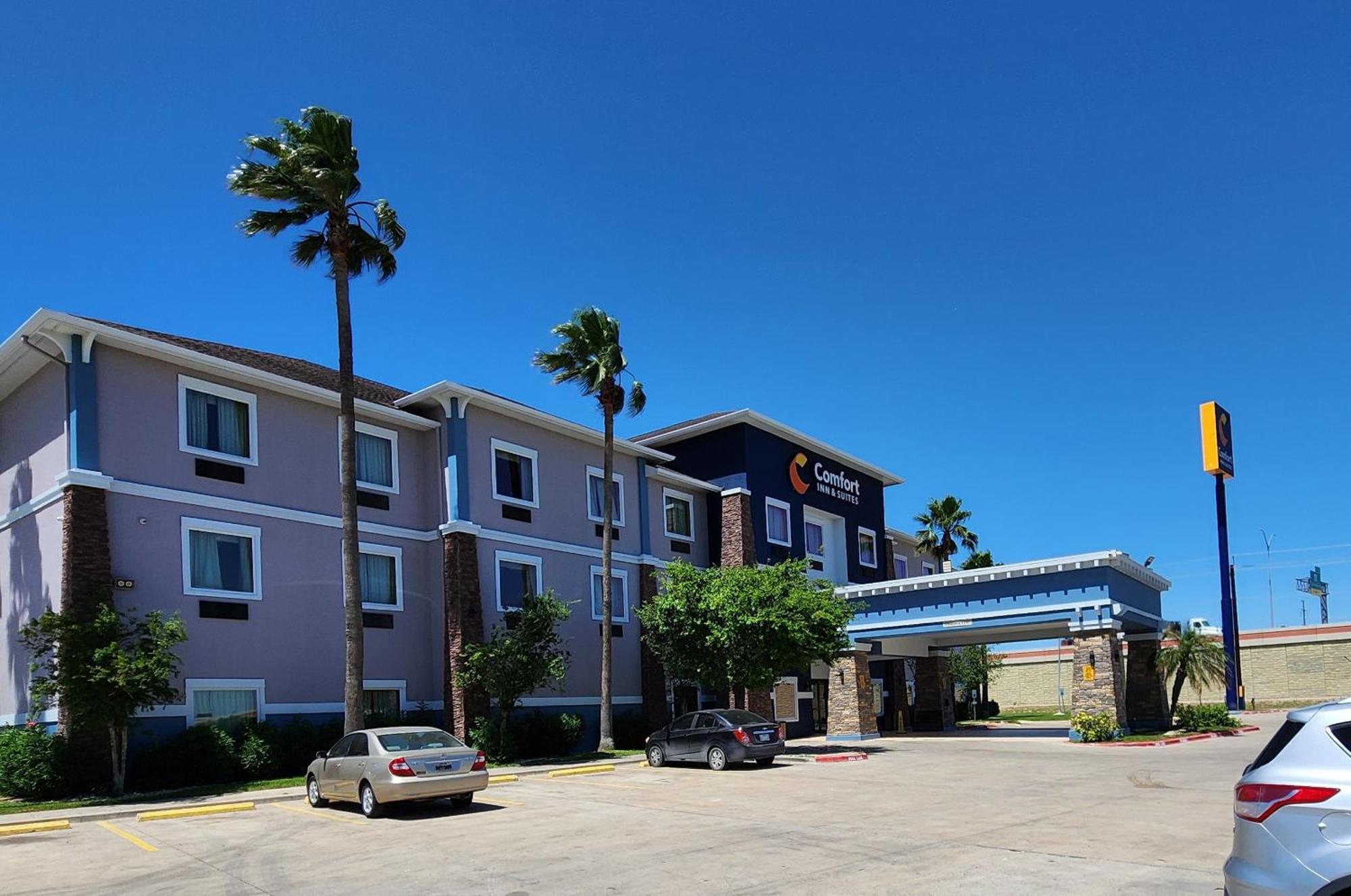 Comfort Inn & Suites Donna Near I-2 Bagian luar foto