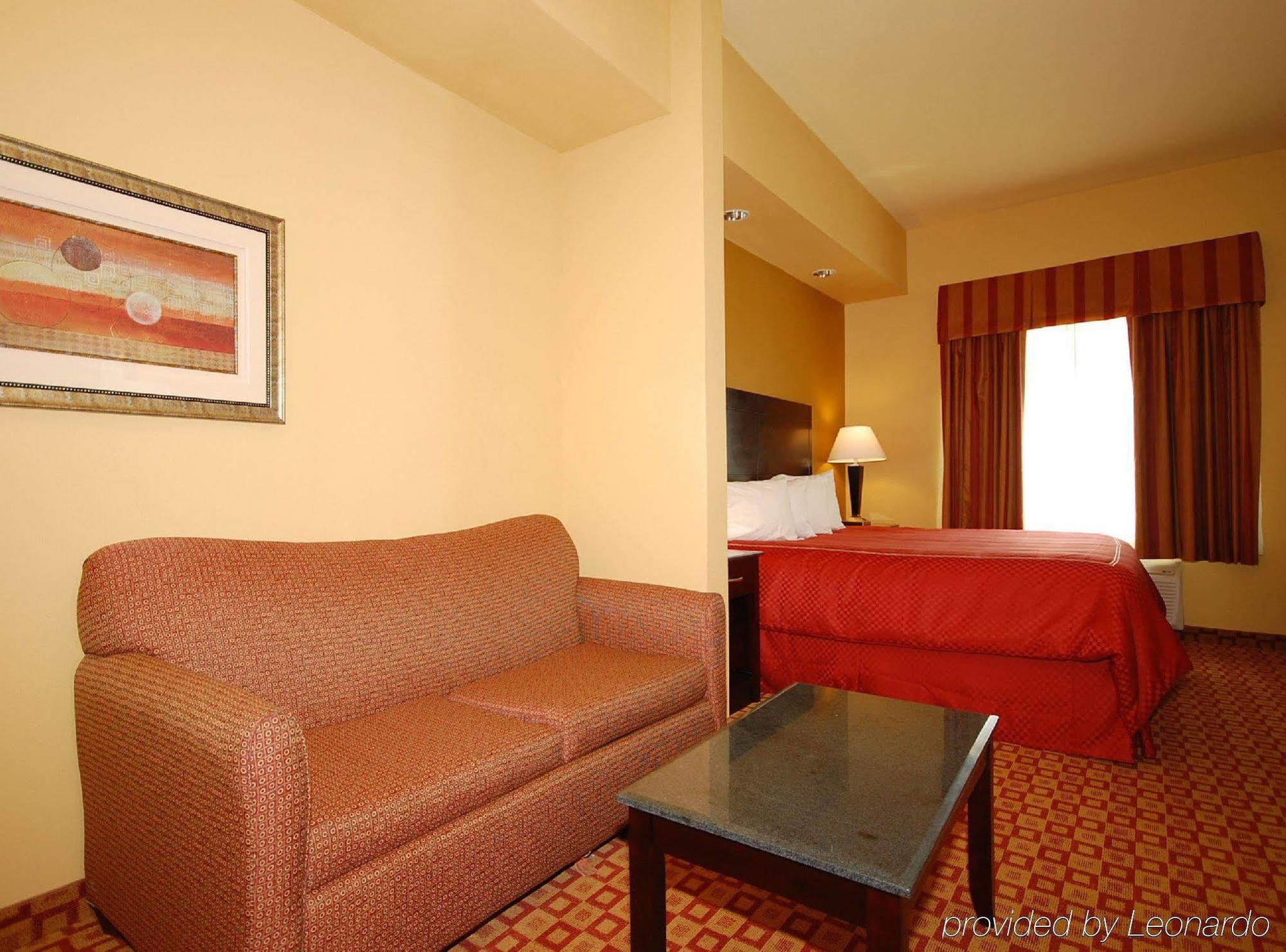 Comfort Inn & Suites Donna Near I-2 Ruang foto